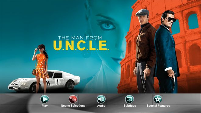 The Man from U.N.C.L.E. review Home Cinema Choice